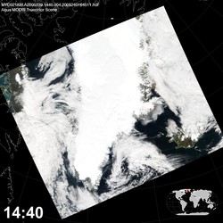 Level 1B Image at: 1440 UTC