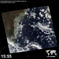 Level 1B Image at: 1555 UTC