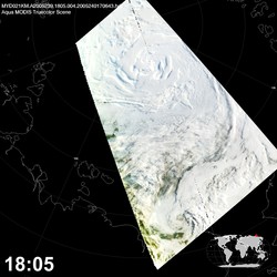 Level 1B Image at: 1805 UTC