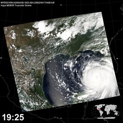 Level 1B Image at: 1925 UTC