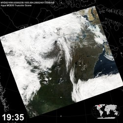 Level 1B Image at: 1935 UTC