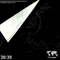 Level 1B Image at: 2035 UTC