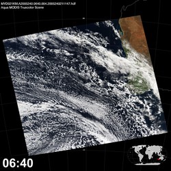 Level 1B Image at: 0640 UTC