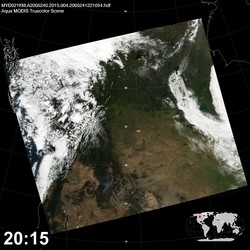 Level 1B Image at: 2015 UTC