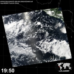 Level 1B Image at: 1950 UTC