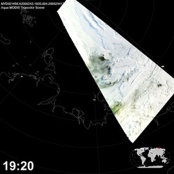 Level 1B Image at: 1920 UTC