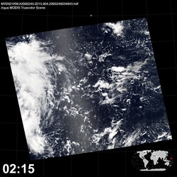 Level 1B Image at: 0215 UTC