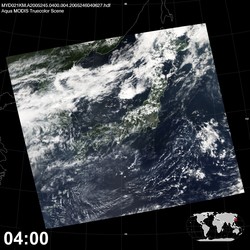 Level 1B Image at: 0400 UTC