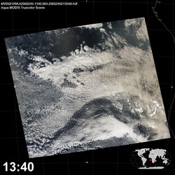 Level 1B Image at: 1340 UTC