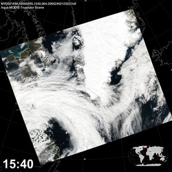 Level 1B Image at: 1540 UTC