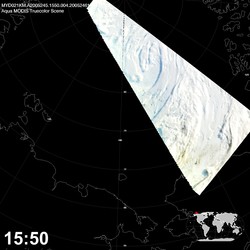 Level 1B Image at: 1550 UTC