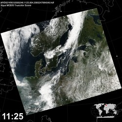 Level 1B Image at: 1125 UTC