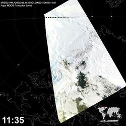 Level 1B Image at: 1135 UTC