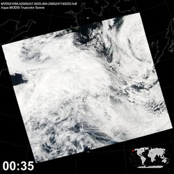 Level 1B Image at: 0035 UTC