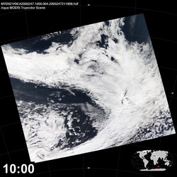 Level 1B Image at: 1000 UTC