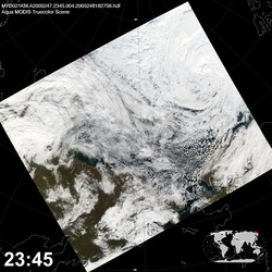 Level 1B Image at: 2345 UTC