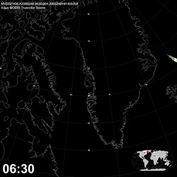 Level 1B Image at: 0630 UTC