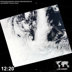 Level 1B Image at: 1220 UTC