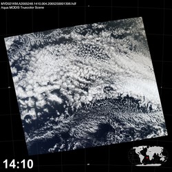 Level 1B Image at: 1410 UTC