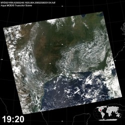 Level 1B Image at: 1920 UTC