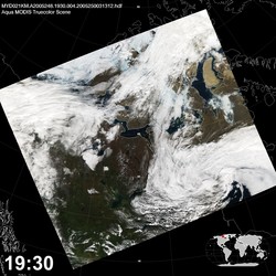 Level 1B Image at: 1930 UTC