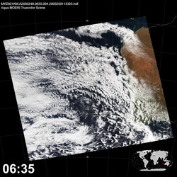 Level 1B Image at: 0635 UTC