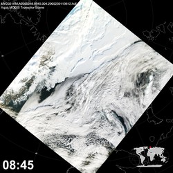 Level 1B Image at: 0845 UTC