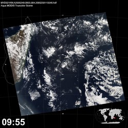 Level 1B Image at: 0955 UTC