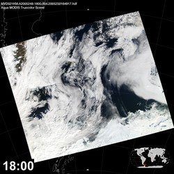 Level 1B Image at: 1800 UTC