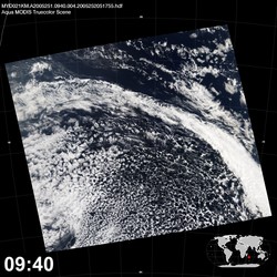 Level 1B Image at: 0940 UTC