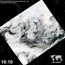 Level 1B Image at: 1010 UTC