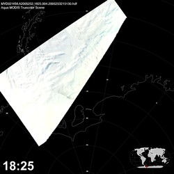 Level 1B Image at: 1825 UTC