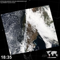 Level 1B Image at: 1835 UTC