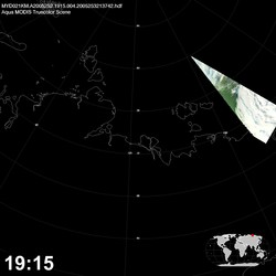 Level 1B Image at: 1915 UTC