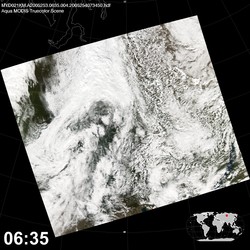 Level 1B Image at: 0635 UTC