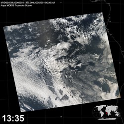 Level 1B Image at: 1335 UTC