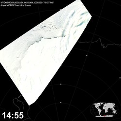 Level 1B Image at: 1455 UTC