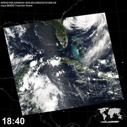 Level 1B Image at: 1840 UTC