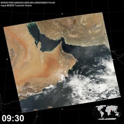 Level 1B Image at: 0930 UTC