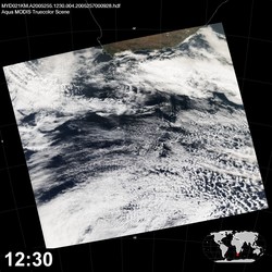 Level 1B Image at: 1230 UTC