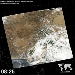 Level 1B Image at: 0825 UTC