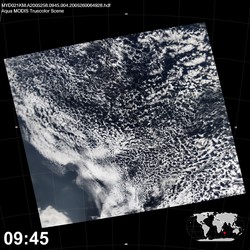 Level 1B Image at: 0945 UTC