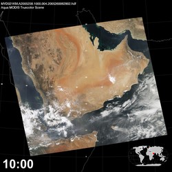 Level 1B Image at: 1000 UTC