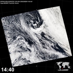 Level 1B Image at: 1440 UTC