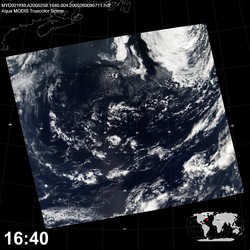 Level 1B Image at: 1640 UTC