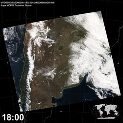 Level 1B Image at: 1800 UTC