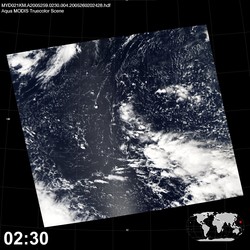 Level 1B Image at: 0230 UTC