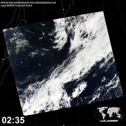 Level 1B Image at: 0235 UTC