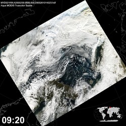 Level 1B Image at: 0920 UTC