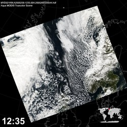 Level 1B Image at: 1235 UTC